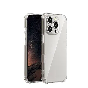 iLike Apple iPhone 12 / 12 Pro 6,1 Anti Shock 1,5mm case Transparent