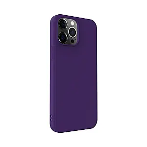 iLike Apple iPhone 14 Pro Nano Silicone case Deep Purple