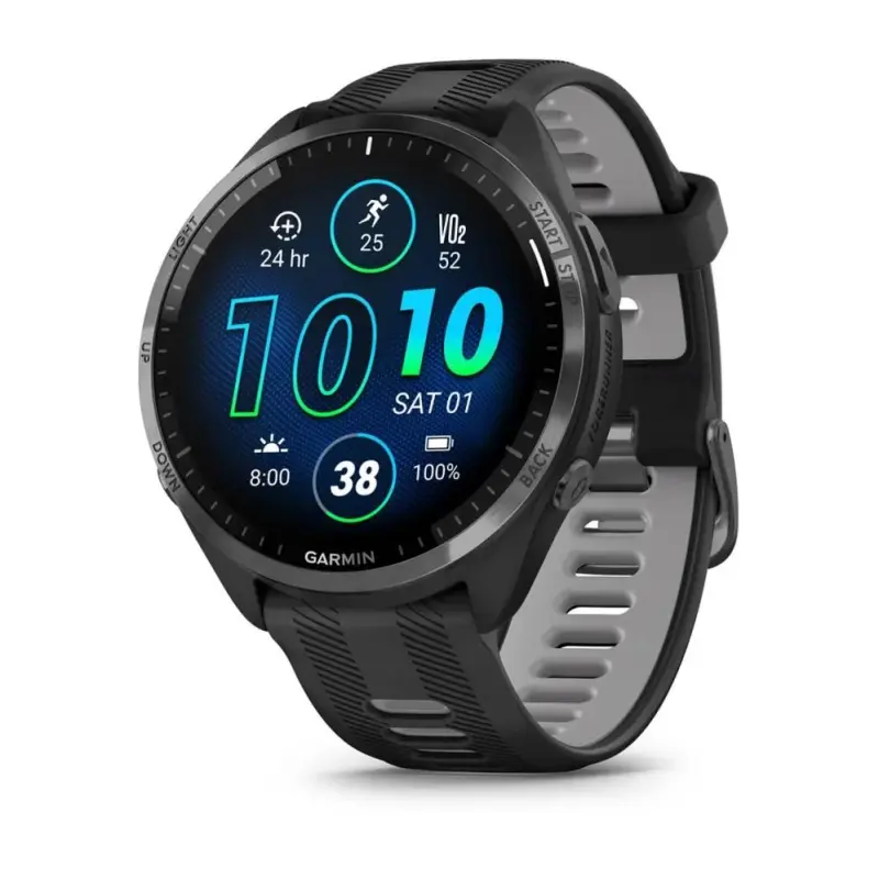 Garmin SMARTWATCH FORERUNNER 965/BLACK 010-02809-10 -