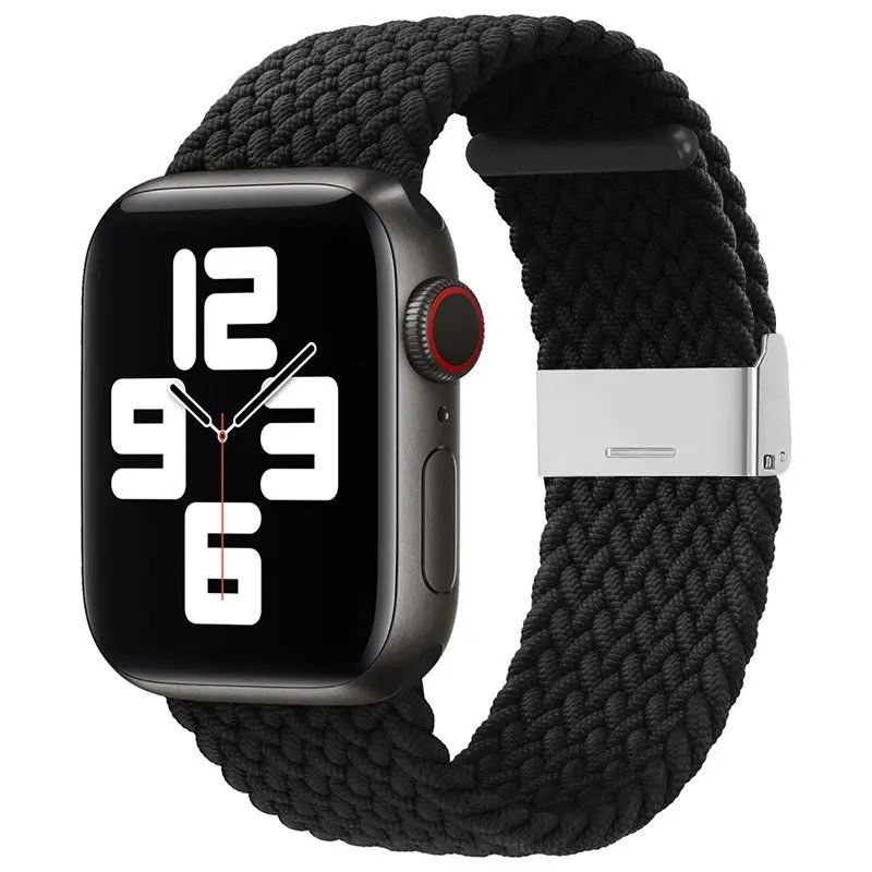 ILike Apple Watch 38/40/41mm Braided Fabric