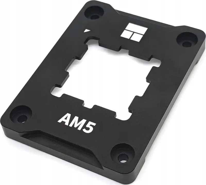 Thermalright AM5 Secure Frame V2 Melna
