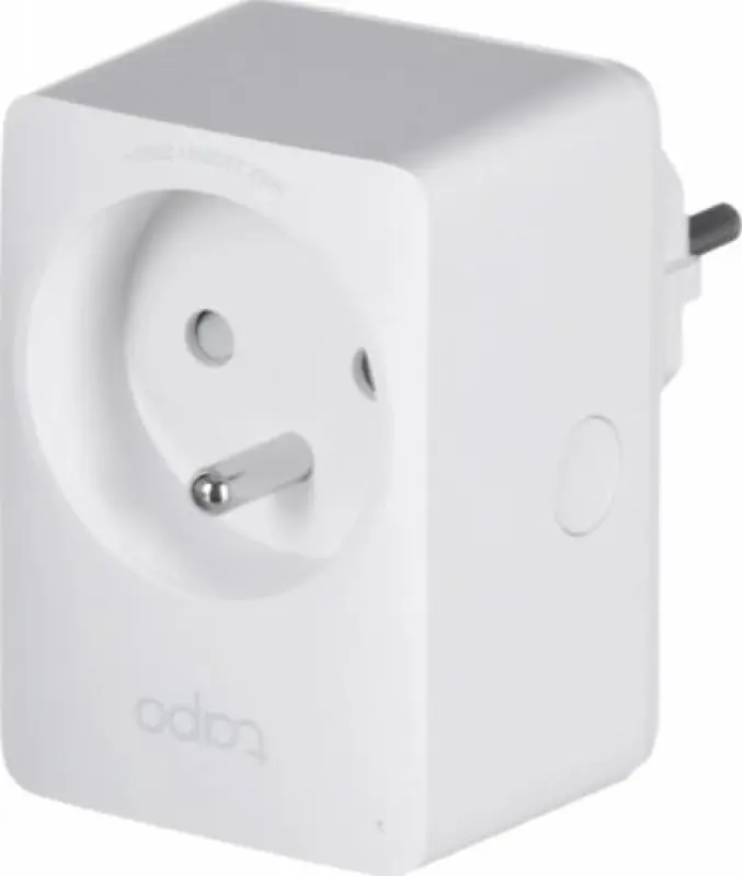 TP-Link Tapo P100 Viedais Wi-Fi kontaktligzda