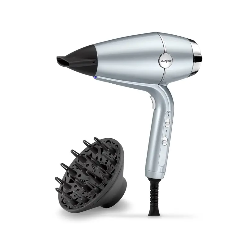 BaByliss Hydro-Fusion Žāvēšanas fēns - AGDBBLSUS0045