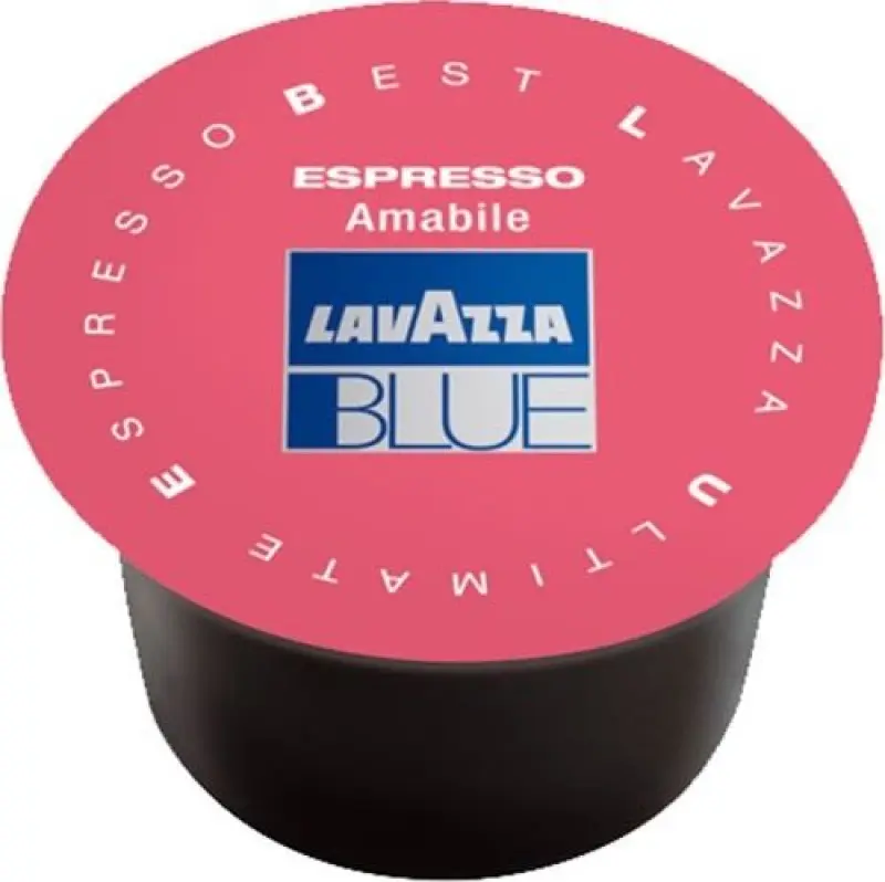 Lavazza Blue Amabile 100 kafijas kapsulas