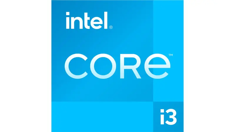 Intel Core i3-12100 procesors 12 MB