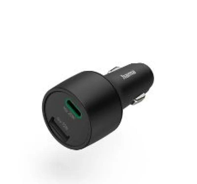 Hama Car Fast Charger, 1x USB-C