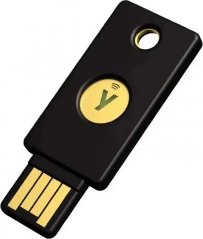 Yubico NFC Drošības atslēga - Security