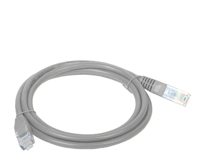 Alantec KKU5SZA7 tīkla kabeļa pelēka 7