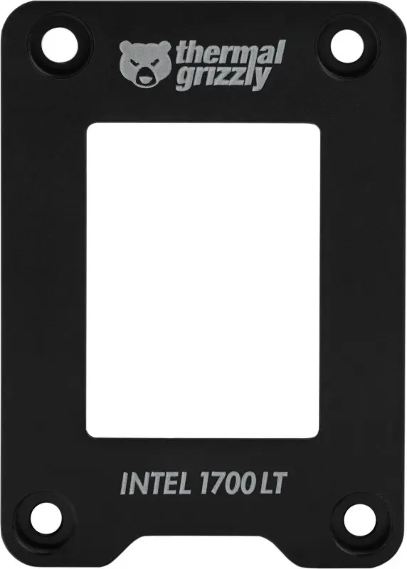 Thermal Grizzly CPU kontakta rāmis Intel