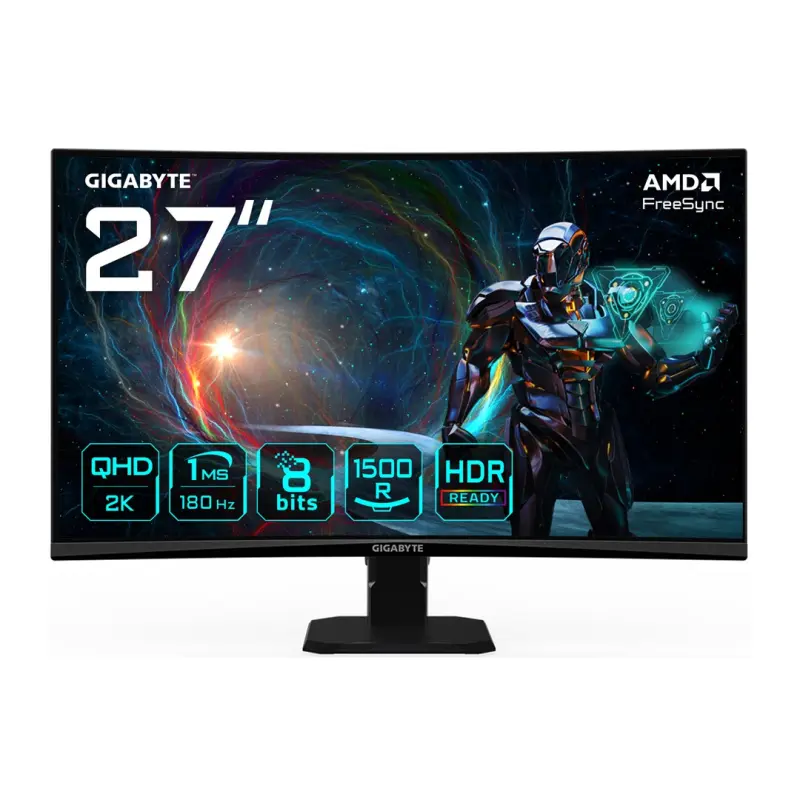 Gigabyte GS27QCA LED 27` 2560 x