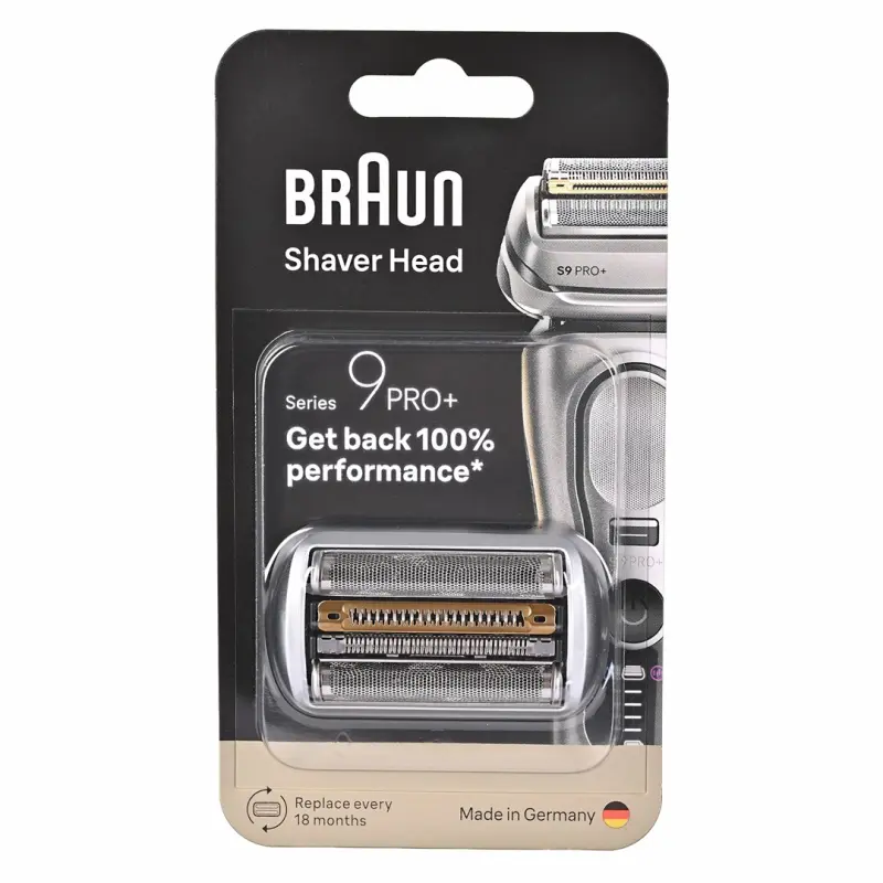 Aizvietojoša galva BRAUN Series 9 PRO+