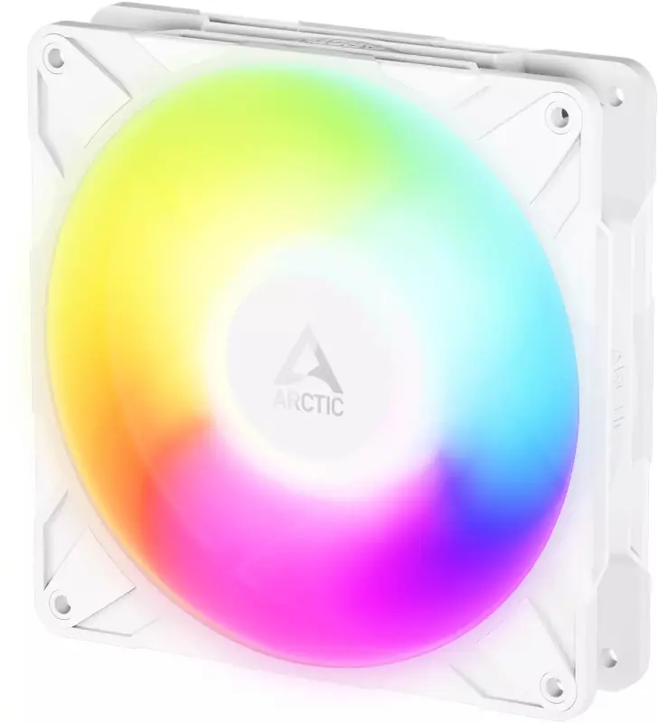 Arctic P14 Pro Reverse A-RGB Balts
