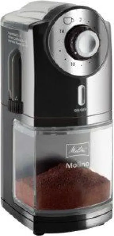 Melitta Kafijas malšanas mašīna Molino 1019-02
