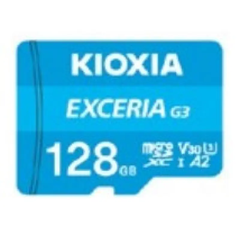 Kioxia EXCERIA G3 128 GB MicroSDXC