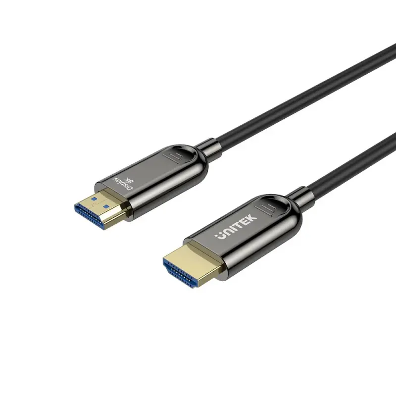 Optiskais HDMI 2.1 AOC kabelis