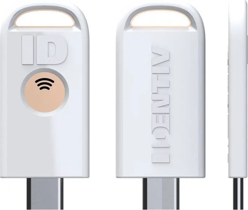 UTrust FIDO2 NFC Drošības atslēga -