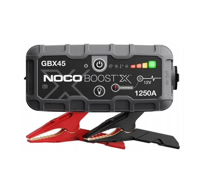 NOCO GBX45 automašīnas palaišanas akumulators 1250