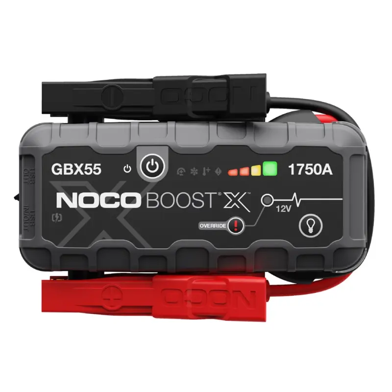 NOCO GBX55 transportlīdzekļa palaišanas akumulators 1750