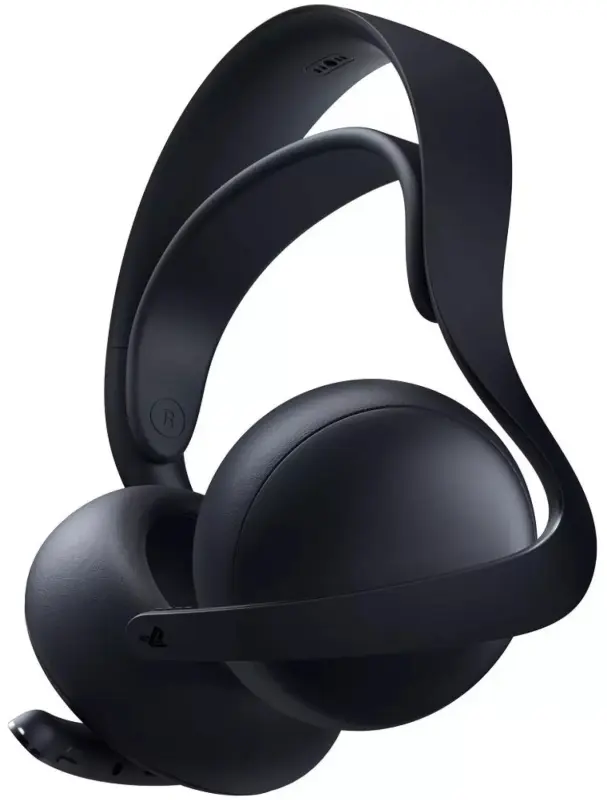 Sony Pulse Elite Melni Bezvadu Austiņas