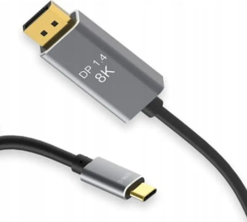 Zenwire USB-C uz DisplayPort adapteris -