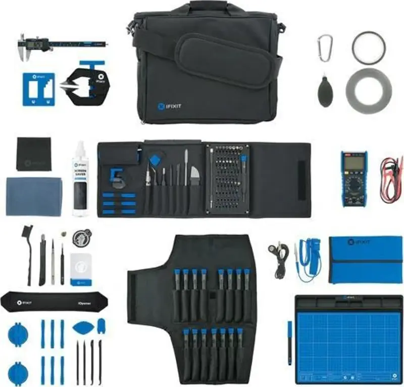 IFixit Remonta Biznesa Rīku Komplekts 2023