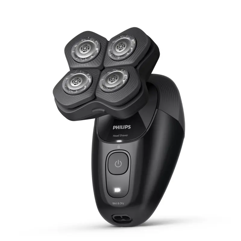 Philips 5000 sērijas galvas skuveklis Pro