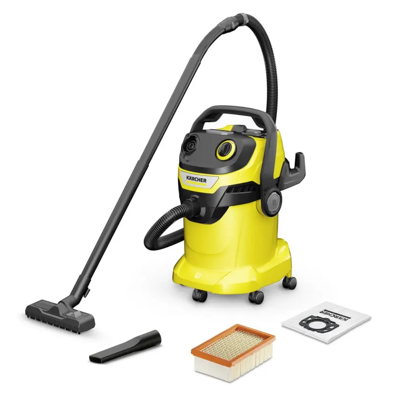 KARCHER Kärcher WD 5 V-25/5/22 Melns