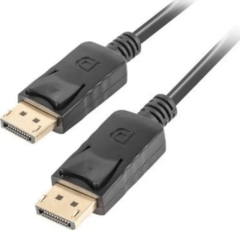 Lanberg DisplayPort uz DisplayPort kabeļa -