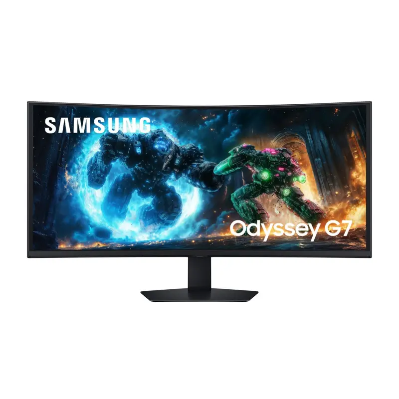 Samsung G75F datora monitors 101,6