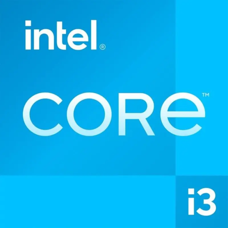 Intel Core i3-12100 procesors, 3,3