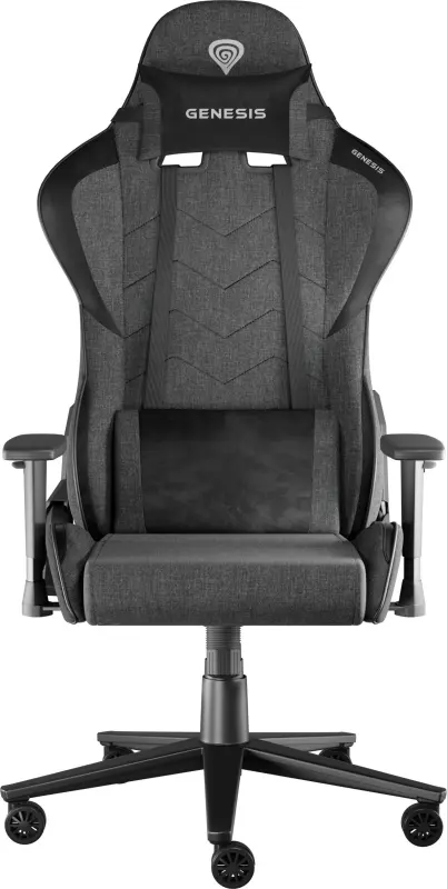 Genesis Nitro 550 G2 Pelēkā biroja