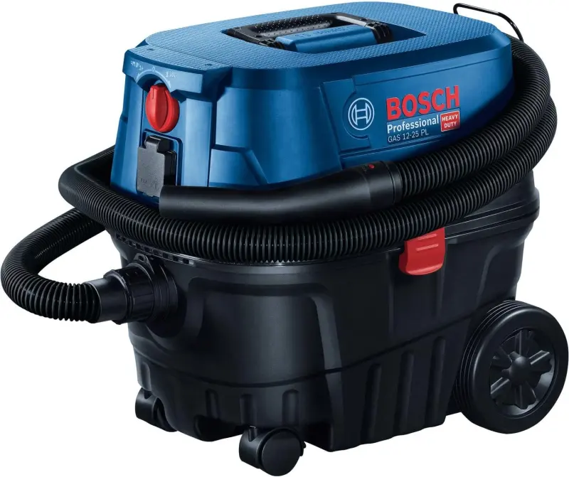 Bosch GAS 12-25 PL Industrijas putekļsūcējs