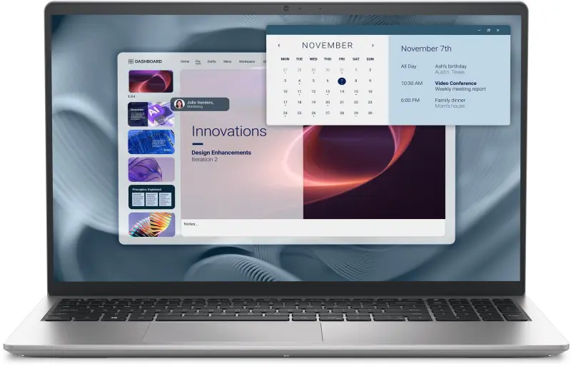 Dell Pro 15 Essential portatīvais dators