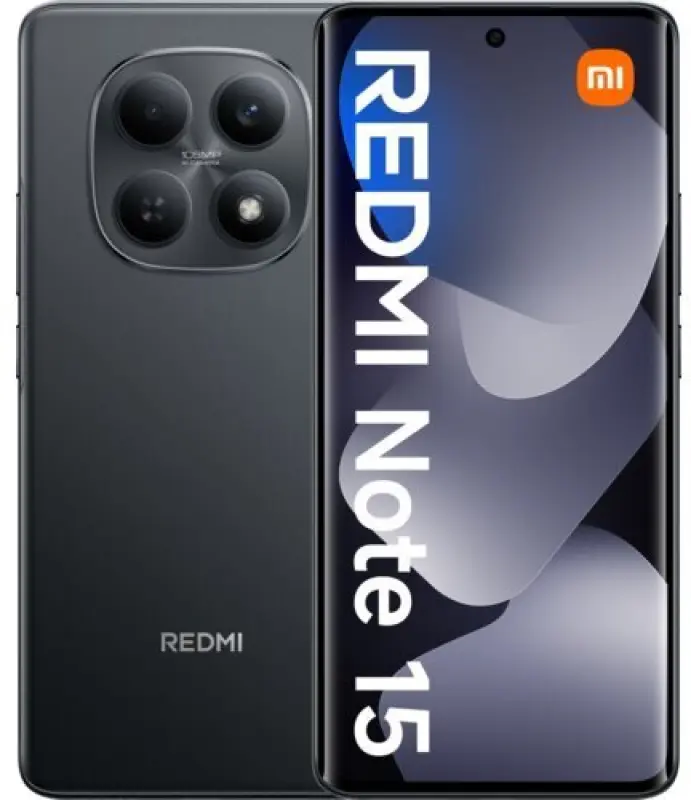 Xiaomi Redmi Note 15 17,2
