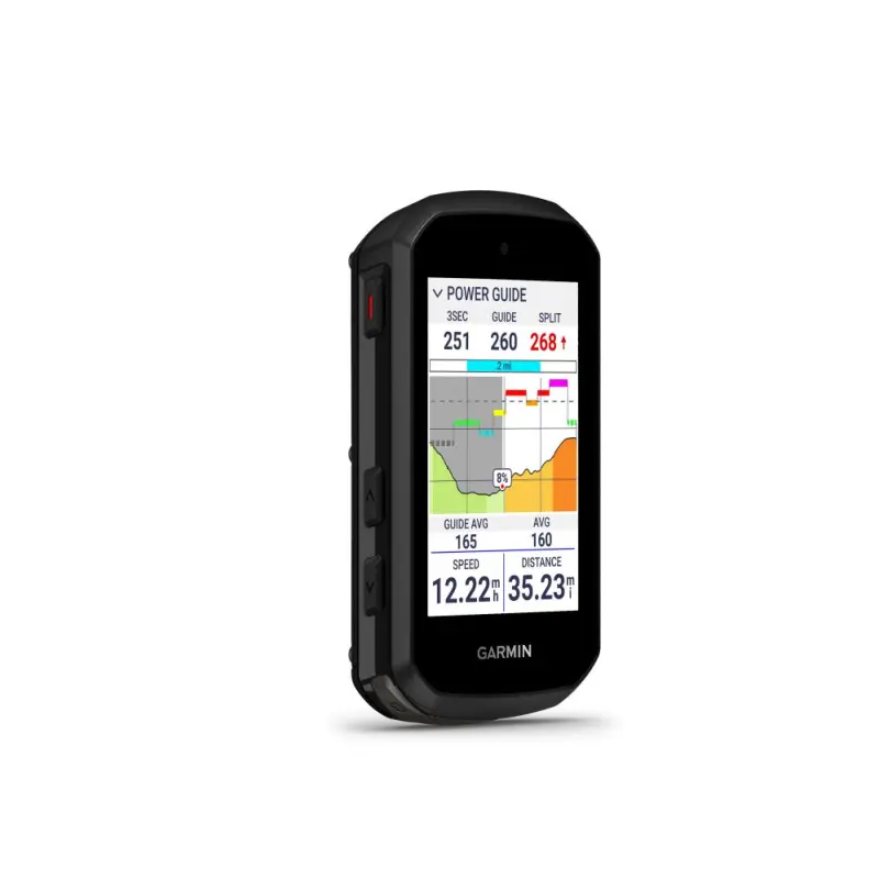 Garmin Edge 850 bike computer -