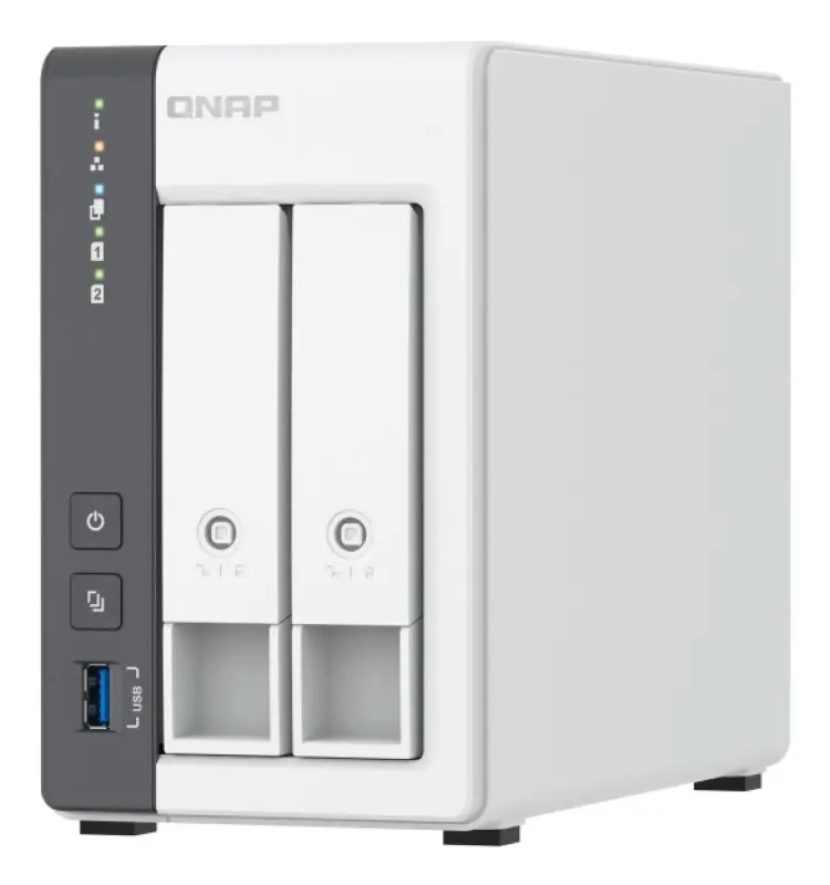 QNAP TS-216G NAS/uzglabāšanas serveris Torņa Cortex-A