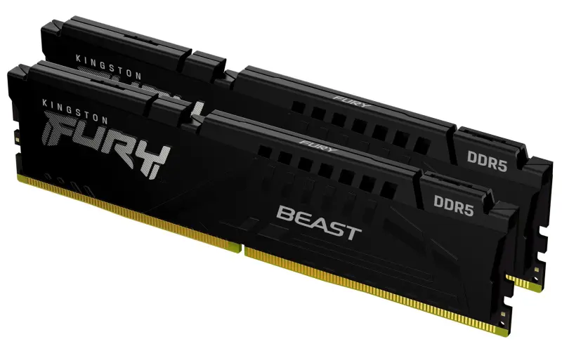 Kingston Technology FURY Beast 64GB 6000MT/s