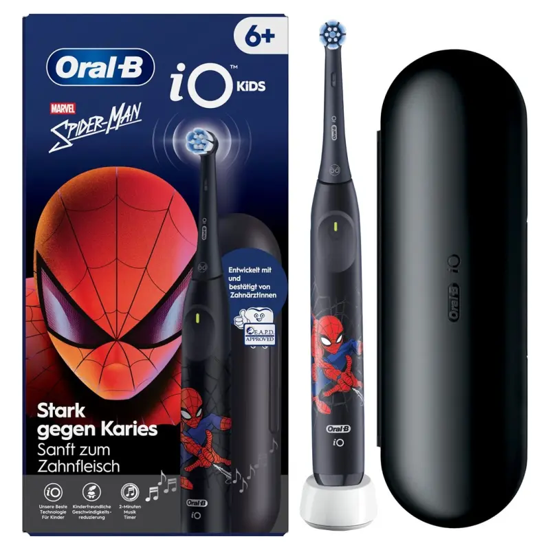 BRAUN Elektriskā zobu suka Oral-B iO