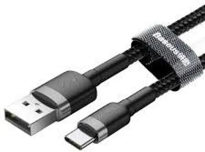 Baseus USB-A uz USB-C kabelis 0