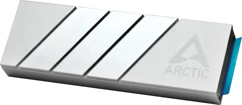 Arctic SSD M.2 Pro Sudraba