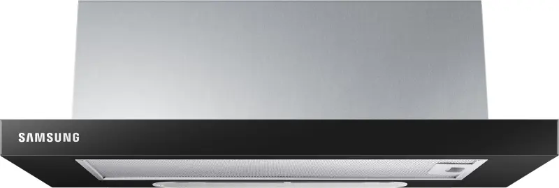 Samsung NK24M1030IB Gāzes plīts ar nosūcēju