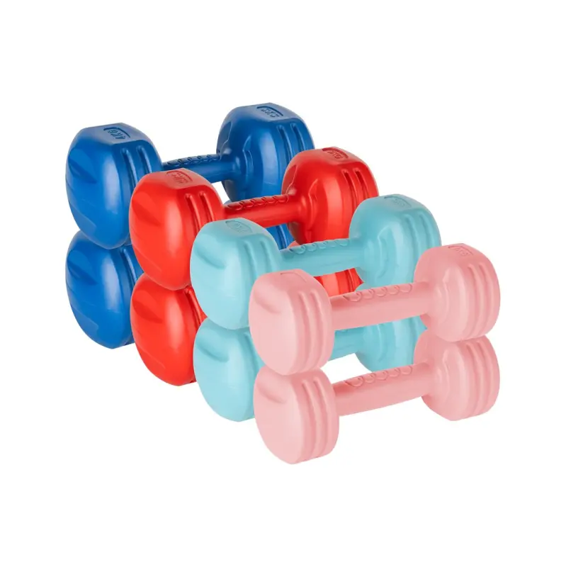 REBEL ACTIVE Bitumena hanteles komplekts 20kg