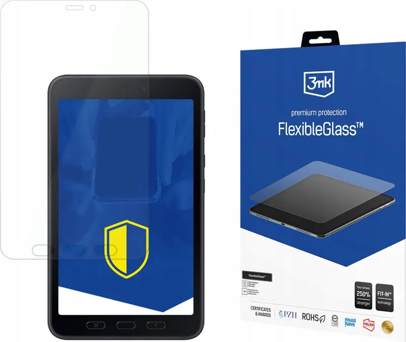 3MK Elastīgais stikls Samsung Galaxy Tab