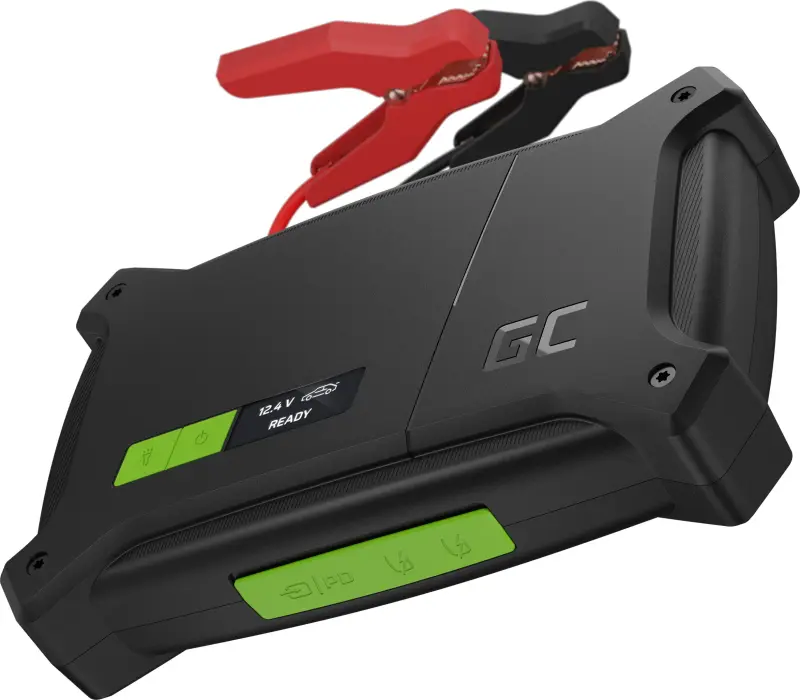 Green Cell Powerbank CJSGC01 16 000mAh