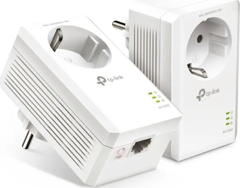 TP-Link TL-PA7017P Powerline Adapteru komplekts -