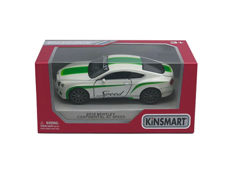 KINSMART 5" Bentley Continental GT Speed