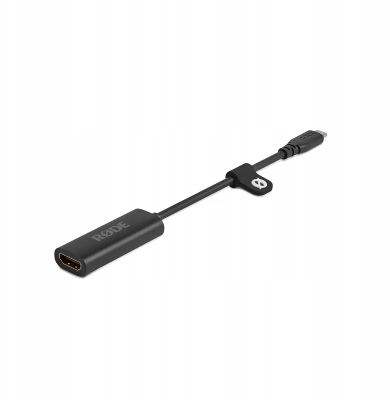 RODE HDMI uz USB-C adapteris ērtai