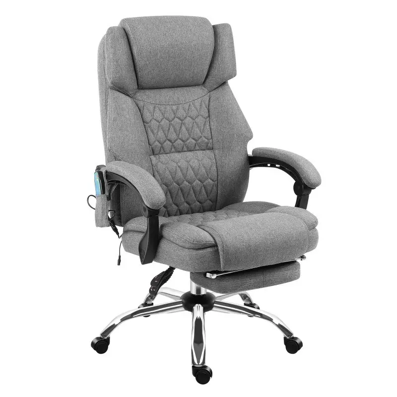 MARK ADLER Boss 6.0 Pelēka
