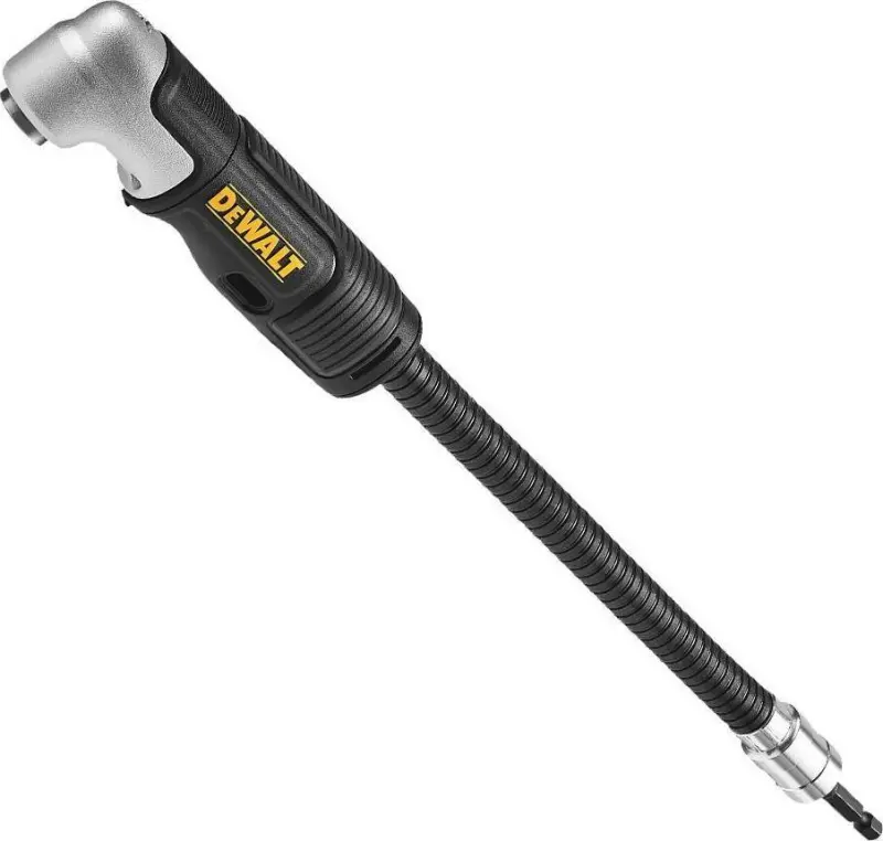 Dewalt Impact Impacta atslēgas leņķa adapteris