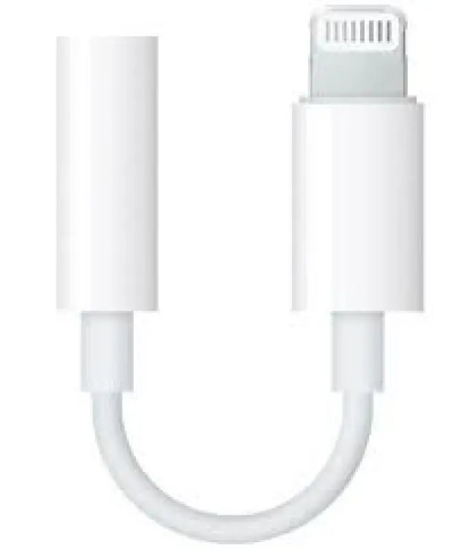 Apple Lightning to 3.5 mm
